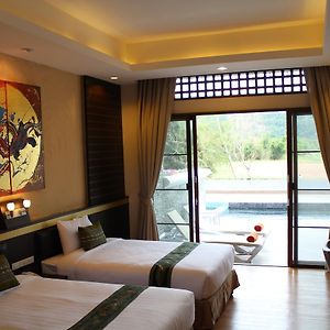 Superior Deluxe Double or Twin Room Pool View