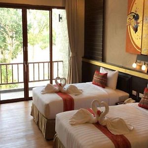 Deluxe Double or Twin Room Balcony